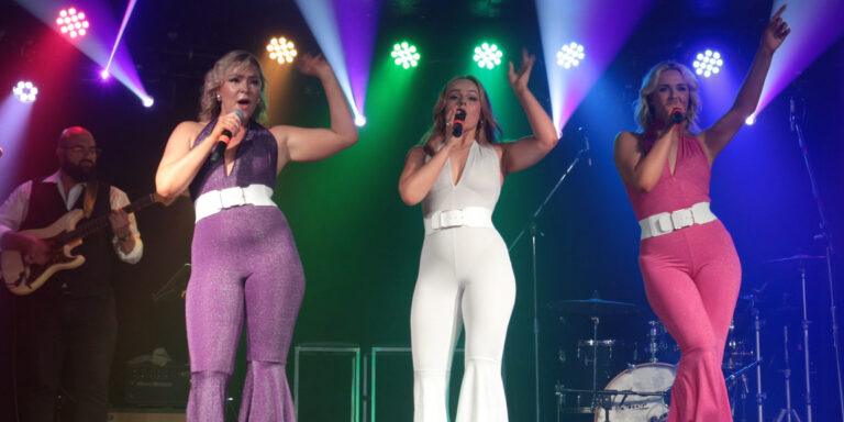 Donna and the Dynamos