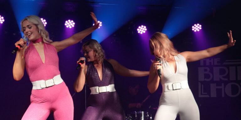 Donna and the Dynamos
